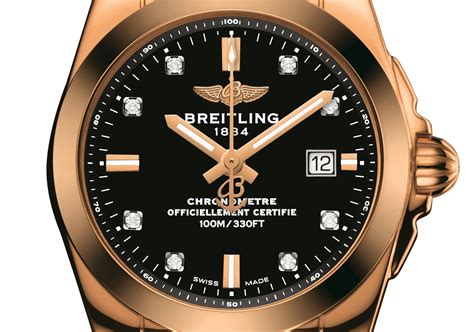 ladies breitling galactic 29|Ladies Breitling Galactic 29 Steel & Gold .